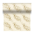 Duni 3-in1 Weihnachtsstern Creme 40x480cm