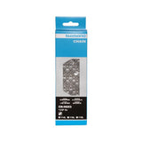 Shimano Hg53 Halskette - 9 Geschwindigkeit - Silber - 116 Links
