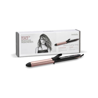 Babyliss c451e Lockenstab 25 mm Rosenquarz