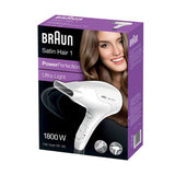 Braun Satinhaar 1 hd180e