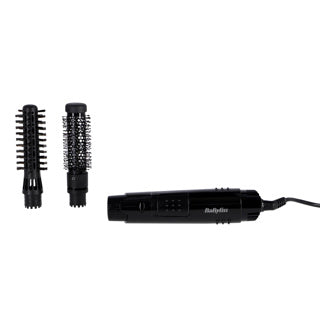 Babyliss Haartrocknerbürste glatte Form