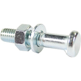 Bofix SEAT PEG BOLT M8X40 (P12)