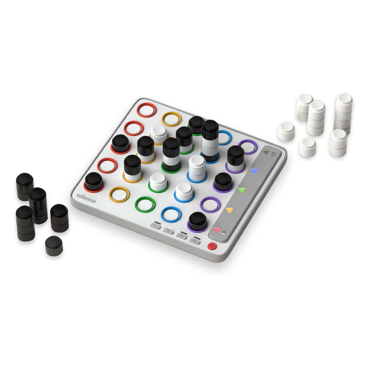 Giiker smart – Vier-Gewinnt-Spiel