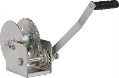Rema selbstsichernde Handwinde DLB-1200AG 0,545t