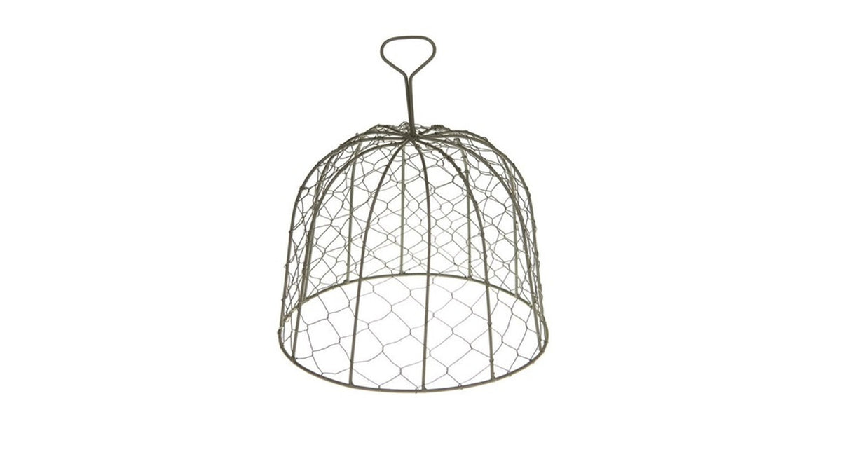 Kippengaas stolp 25x25x18 cm