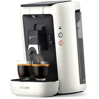 Philips CSA260 10 Senseo Maestro funkelndes Weiß