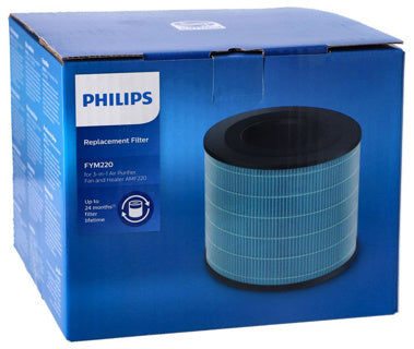 Philips Filter für 3-in-1 fym220 30 Luftreiniger, Ventilator, Heizung