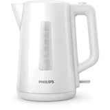 Philips Wasserkocher HD9318 00 Serie 3000 weiß