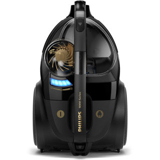Philips xb9154 09 beutelloser Staubsauger