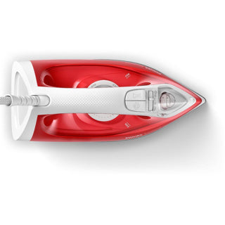 Philips Dampf -Bügeln ironyspeed gc1742 40 rot