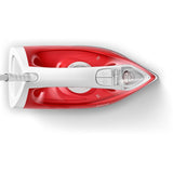 Philips Dampf -Bügeln ironyspeed gc1742 40 rot