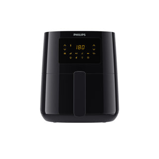 Philips hd9252 90 Heißluftfritteuse kompakt