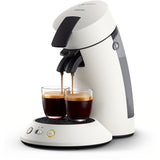 Philips Senseo Kaffeemaschine CSA210 10 Original Plus weiß