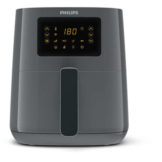 Philips HD9255 60 Heißluftfritteuse angeschlossen