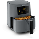 Philips HD9255 60 Heißluftfritteuse angeschlossen