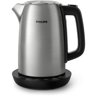 Philips Wasserkocher HD9359 90 Avance mit Temperaturregelung