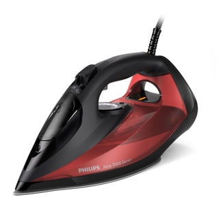Philips dst7022 40 Dampfbügeleisen schwarz rot