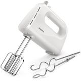 Philips HR3705 00 Handmixer der Serie 3000 weiß