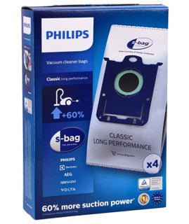 Philips FC8021 S-Bag Staubsaugerbeutel