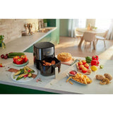 Philips Heißluftfritteuse Essential HD9252 70