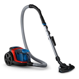 Philips Vakuumreiniger ohne Tasche FC9330 09 PowerPro Compact