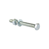 Bofix Fork Kroonbout M5x45 inkl. Nuss. Pro 10