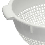 Westmark Kunststoffsieb ø24cm weiß