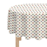 Boerenbont Tischdecke PVC ø150cm