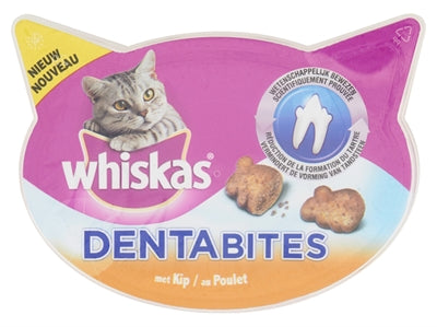 Whiskas Dentabiti