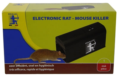 Edialux Electric Rat Mus Val