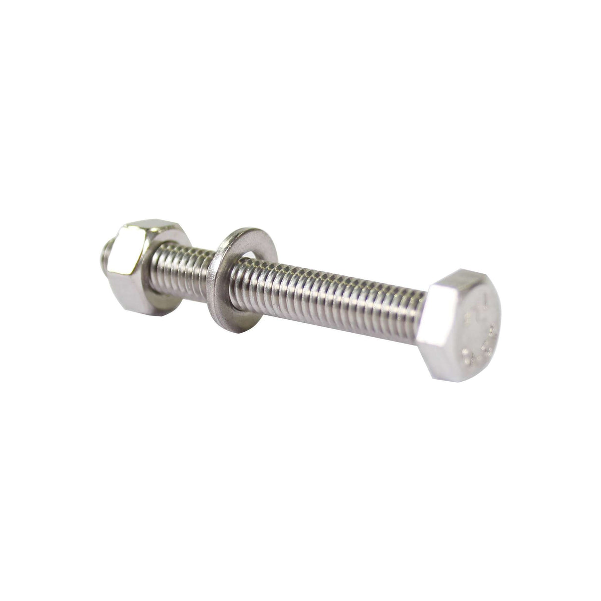 Bofix Fork-Crown Bolt Edelstahl M6-45 vollständig (10st)