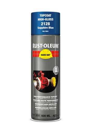 Rost-Oleum-Spraydose Blau RAL5003 500 ml