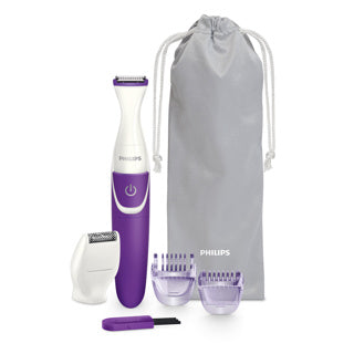 Philips Bikini-Trimmer BRT383 15 Essential