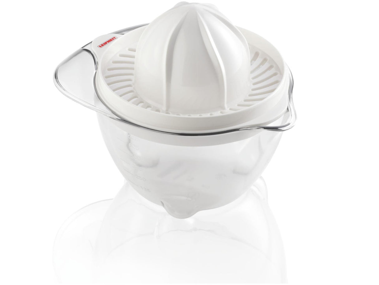 Leifheit Zitruspresse Comfortline weiß