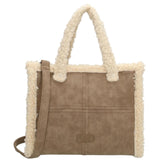 Beagles Laredo Handtasche Taupe
