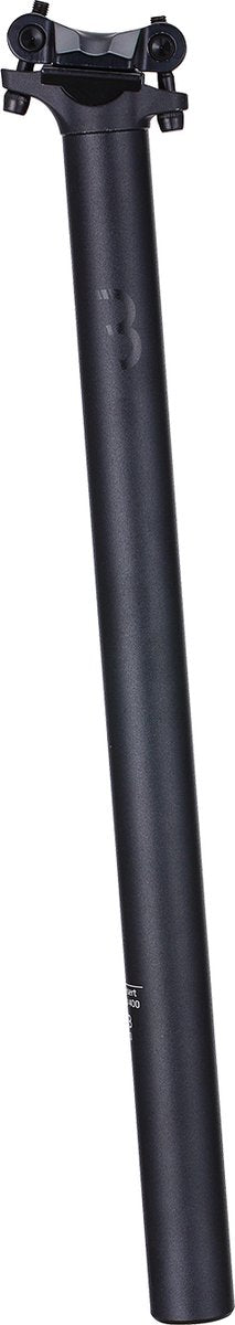 Bbb cycling skyscraper zadelpen 30.9 mm – racefiets, mtb en e-bike gecertificeerd - extra lang: 400 mm - lichtgewicht aluminium – bsp-20