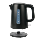Daily Home Wasserkocher 1,7l mattschwarz