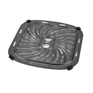 Daily Home Heißluftfritteuse 6l schwarz