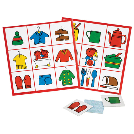 Ravensburger Lottino Schwanz Bruna
