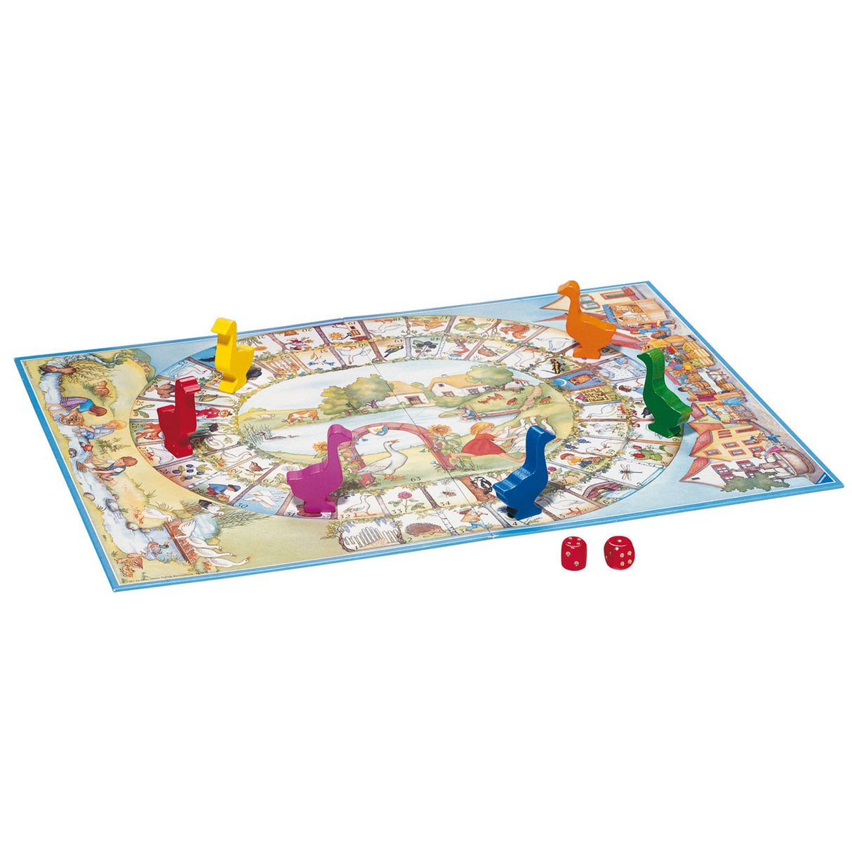 Ravensburger Geess Board