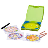 Mandala Designer Ravensburger Mini – Pferde