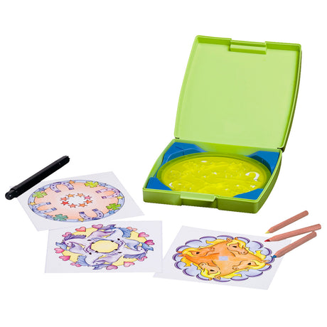 Mandala Designer Ravensburger Mini – Pferde