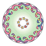 Mandala Designer Ravensburger Mini – Pferde