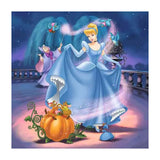 Ravensburger Disney Prinzessin, 3x49Stk.