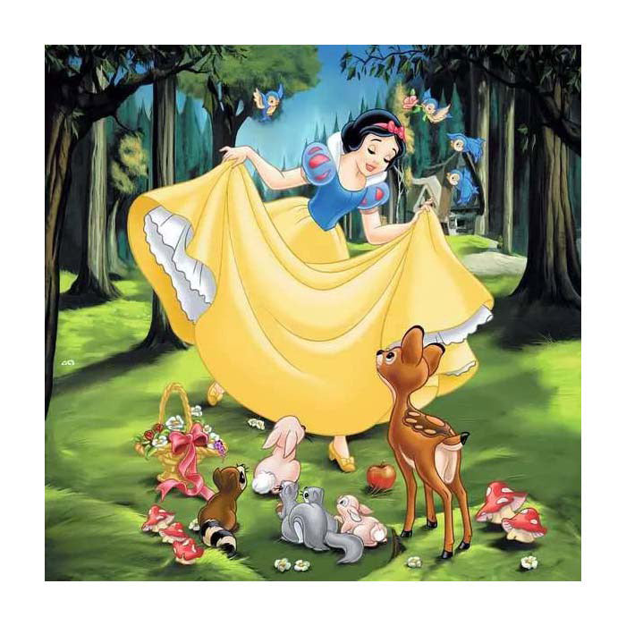 Ravensburger Disney Prinzessin, 3x49Stk.
