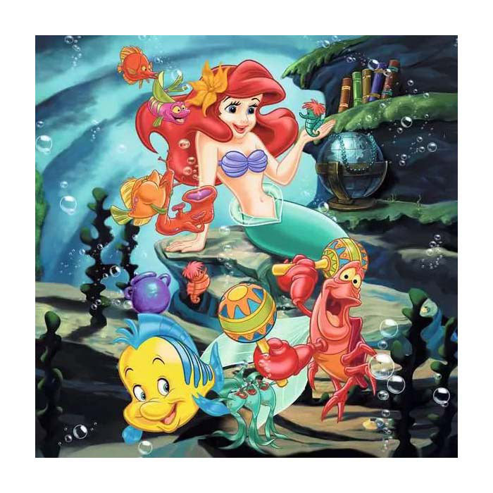 Ravensburger Disney Prinzessin, 3x49Stk.