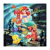 Ravensburger Disney Prinzessin, 3x49Stk.
