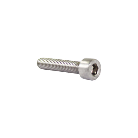 Bofix-Box mit 25 Innensechskantschrauben M4x25 aus Edelstahl