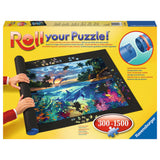 Ravensburger roule votre puzzle 300 1500ST.