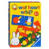 Ravensburger Was ist ein Teil davon (Miffy)